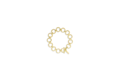 Hara Bracelet – Gold -Household Decoration Shop Hara Bracelet Gold cut out Nkuku
