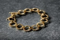 Hara Bracelet – Gold
