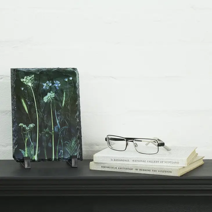 Harmonious Medley Slate Artwork 1 Harmonious Medley Slate Artwork