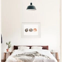 Cat Napping Trio – Sleeping Cats Art Print -Household Decoration Shop Hattie Buckwell Sleeping Cats Lifestyle 1