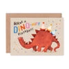 Have A Dino-Mite Birthday Greetings Card