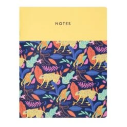 Tropical Notebook A4