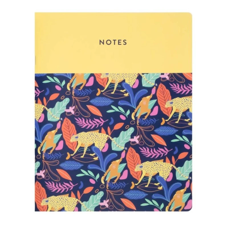 Tropical Notebook A4 1 Tropical Notebook A4