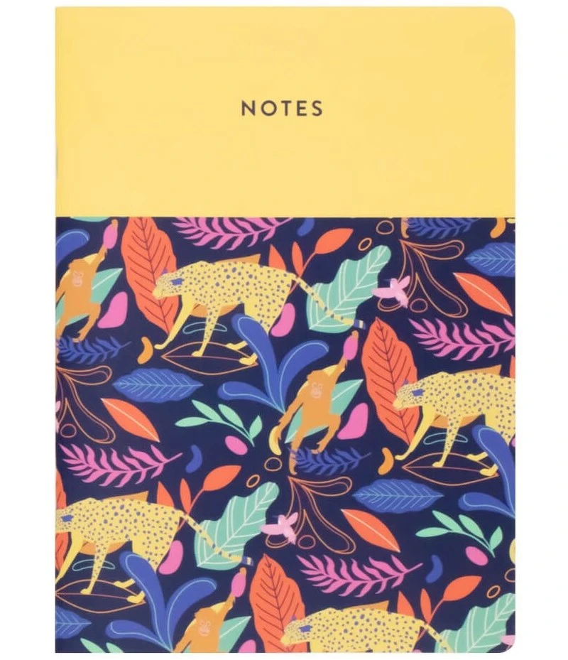 Tropical Notebook A5 1 Tropical Notebook A5