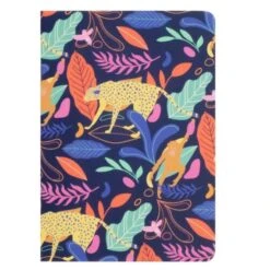 Tropical Notebook A6