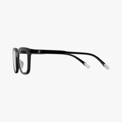 Holly Black Glossy – Blue Light Reading Glasses Unisex -Household Decoration Shop Holly Black Glossy Blue Light Reading Glasses side 2 Barner