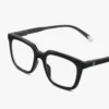 Holly Black Glossy – Blue Light Reading Glasses Unisex