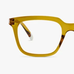 Holly Ecru Glossy – Blue Light Reading Glasses Unisex 9 Holly Ecru Glossy – Blue Light Reading Glasses Unisex -Household Decoration Shop Holly Ecru Glossy cut out detail image barner