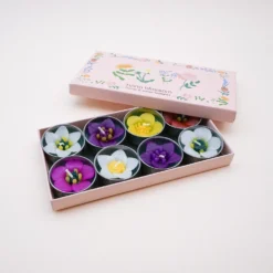 Garden Flower Scented Tealights