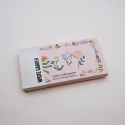 White Flower Scented Tealights -Household Decoration Shop IMG 0286