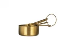 Mane Brass Measuring Cups -Household Decoration Shop IMG 0388
