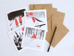 Snowfall Collection – Pack Of 4 6 Snowfall Collection – Pack Of 4 -Household Decoration Shop IMG 0540