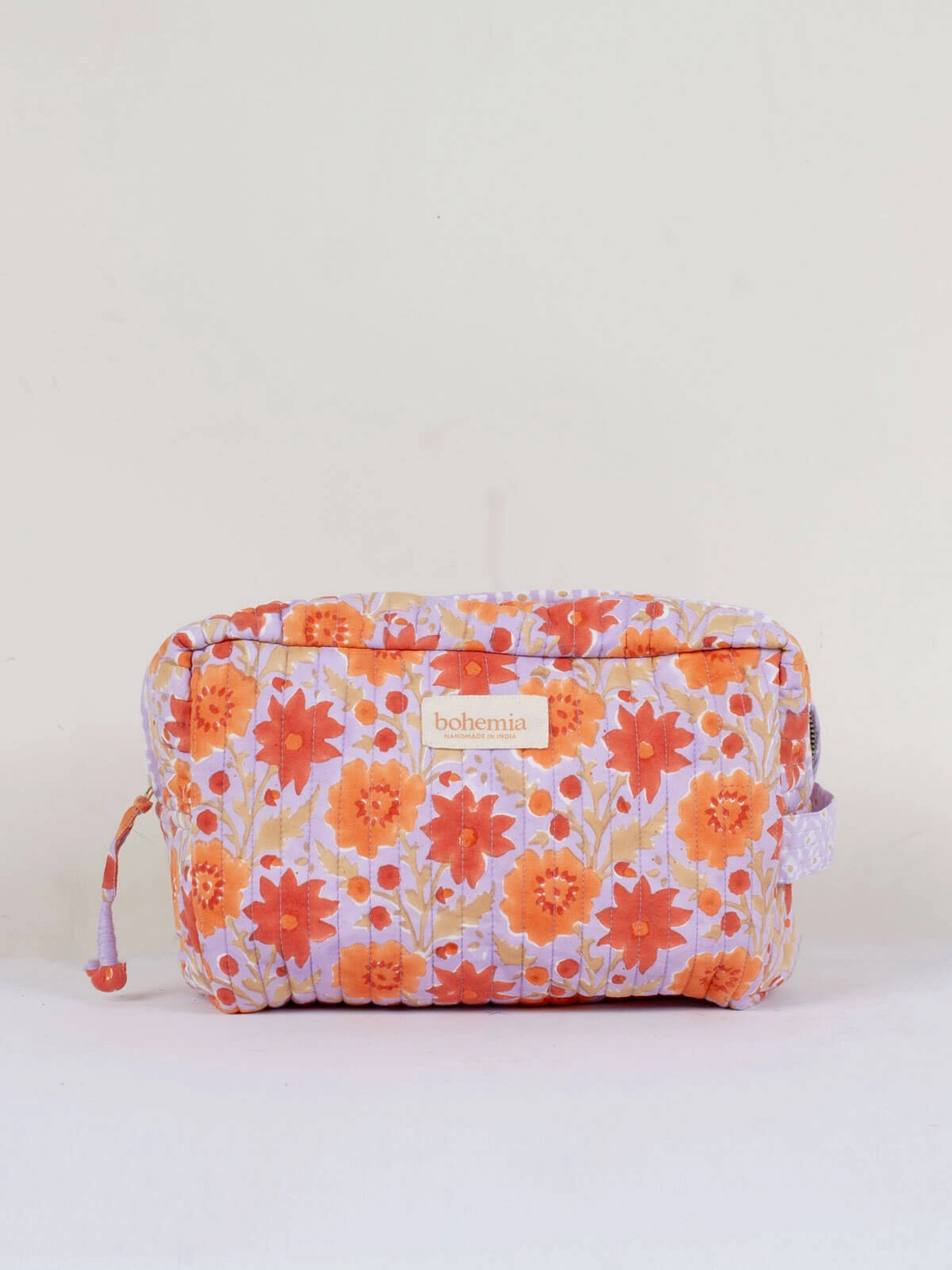 Floribunda Washbag – Lilac 1 Floribunda Washbag – Lilac