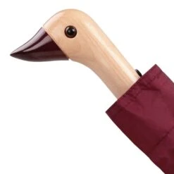 Christmas Cherry Compact Eco-Friendly Duckhead Umbrella -Household Decoration Shop IMG 0595