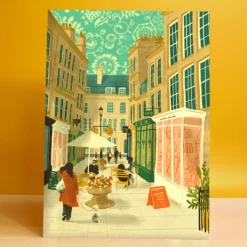 Margaret’s Buildings Bath Art Print