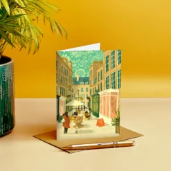 Margaret’s Buildings Bath Greetings Card 7 Margaret’s Buildings Bath Greetings Card -Household Decoration Shop IMG 0786