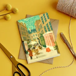 Margaret’s Buildings Bath Greetings Card 6 Margaret’s Buildings Bath Greetings Card -Household Decoration Shop IMG 0788