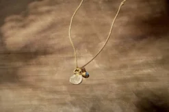 Idalia Labradorite Necklace