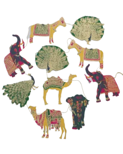 India Garland – Three Metres Long