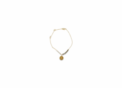 Jaki Gold Bracelet