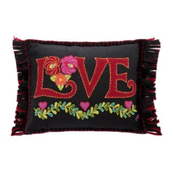 Fiesta Mini Love Cushion