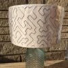 Drum Lampshade – Weaver