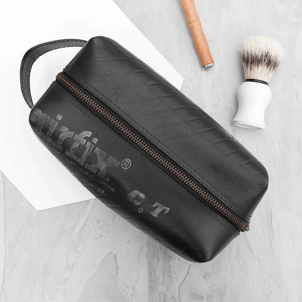 I Used To Be A Truck Tyre Rubber Wash Bag 6 I Used To Be A Truck Tyre Rubber Wash Bag - Image 6