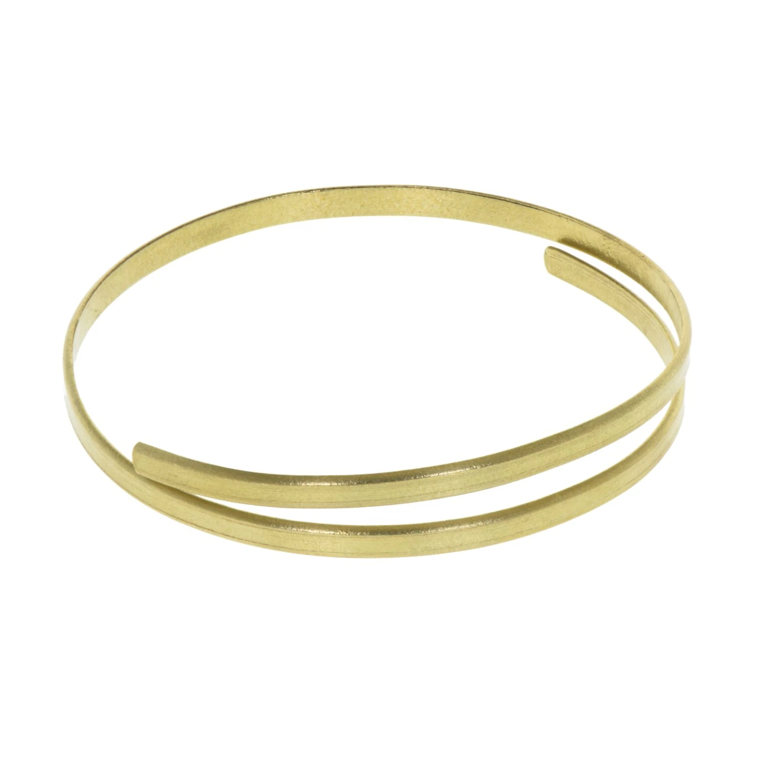 Ruthi Ribbon Bangle 1 Ruthi Ribbon Bangle