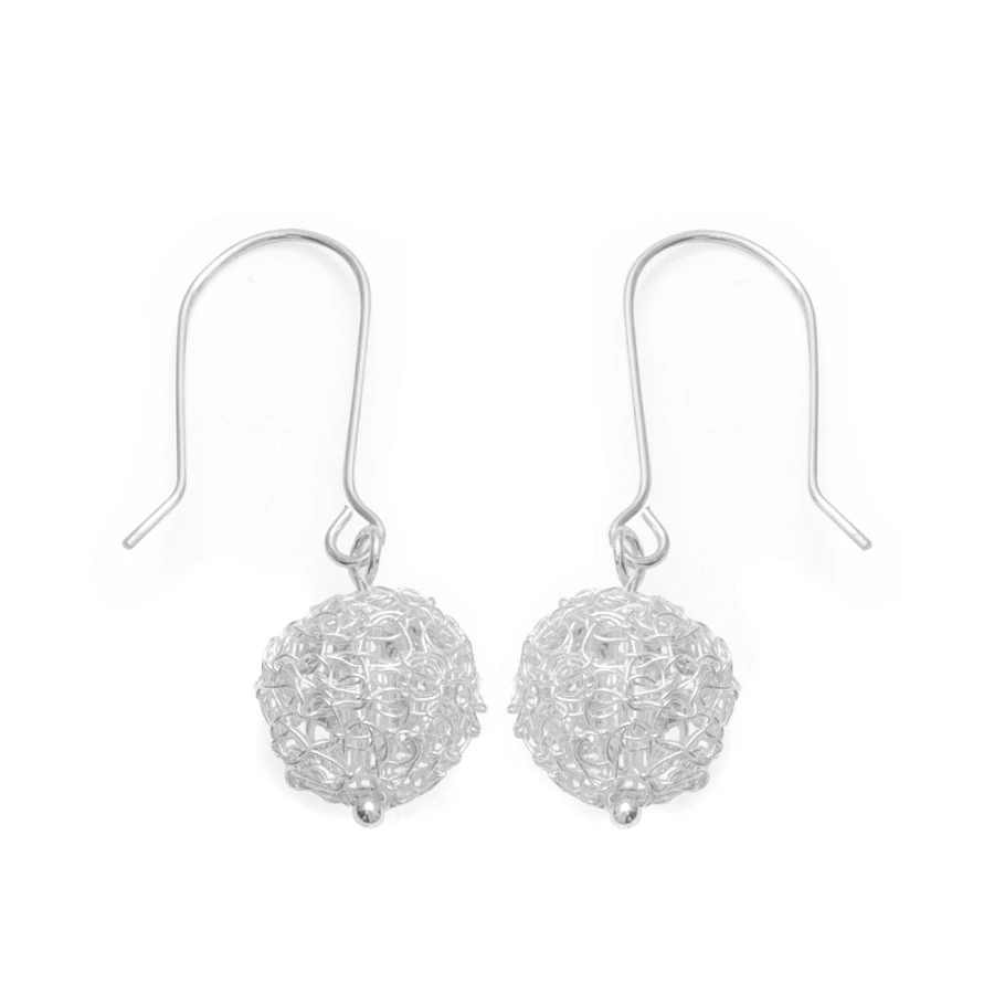 Cristabel Short Earrings 1 Cristabel Short Earrings