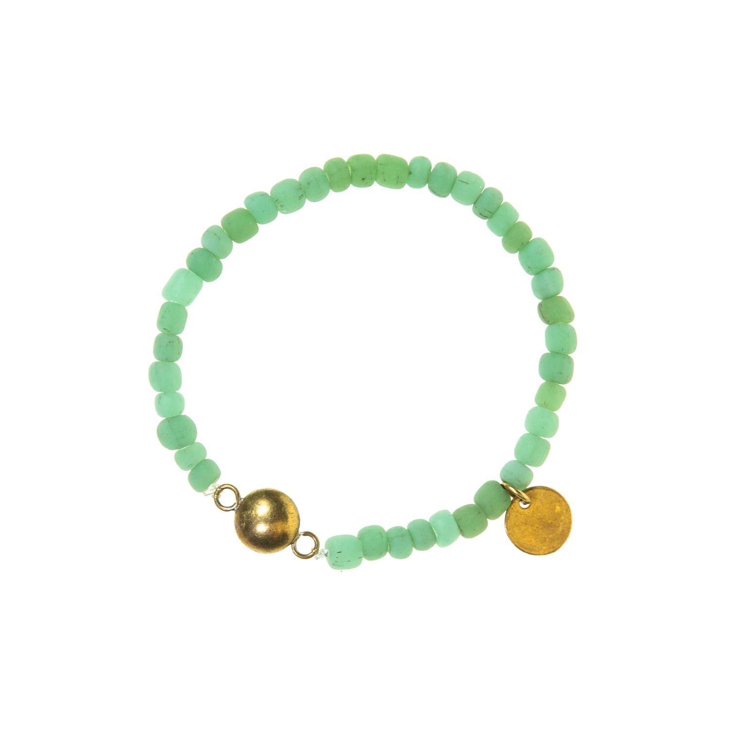 River Bracelet Green 1 River Bracelet Green