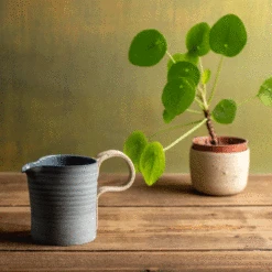 Milk Jug – Night Sky Blue