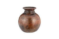 Kiaan Reclaimed Traditional Wide Pot -Household Decoration Shop Kiaan Reclaimed Traditional Wide Pot cut outv2