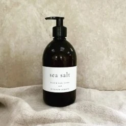 Sea Salt Hand & Body Lotion
