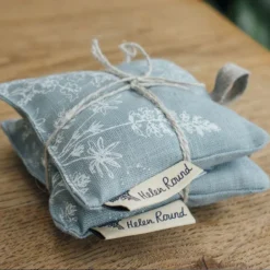 Linen Lavender Bags – Set Of 2 Garden Design