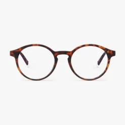 Le Marais Tortoise – Blue Light Reading Glasses Unisex
