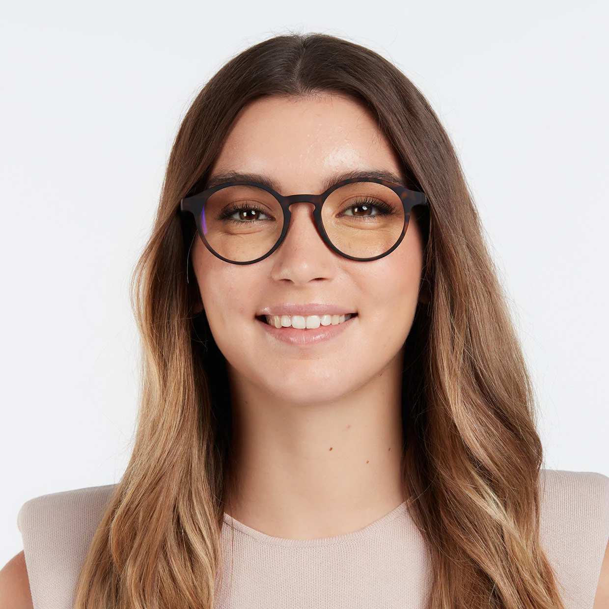 Le Marais Tortoise – Blue Light Reading Glasses Unisex 4 Le Marais Tortoise – Blue Light Reading Glasses Unisex - Image 4