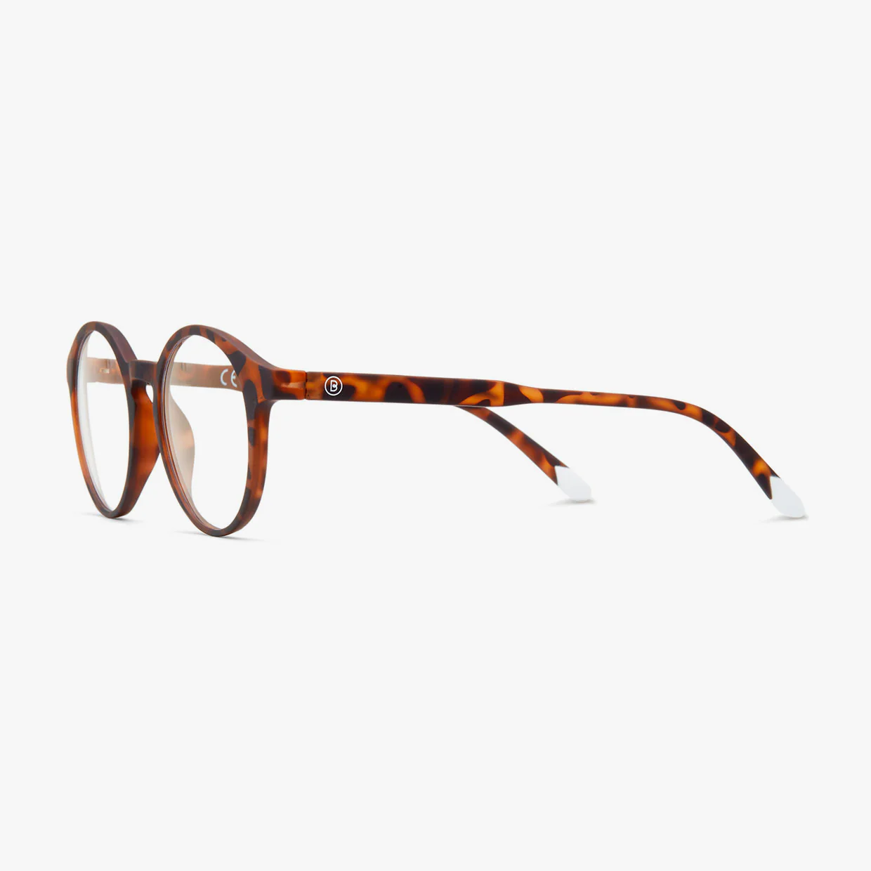 Le Marais Tortoise – Blue Light Reading Glasses Unisex 2 Le Marais Tortoise – Blue Light Reading Glasses Unisex - Image 2