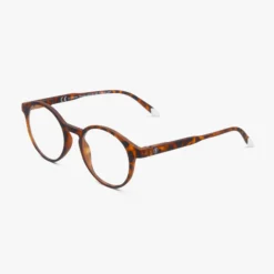 Le Marais Tortoise – Blue Light Reading Glasses Unisex 7 Le Marais Tortoise – Blue Light Reading Glasses Unisex -Household Decoration Shop Le Marais Tortoise blue light reading glasses side Barner