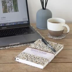 Beach Clean A5 Notebook -Household Decoration Shop Liga Beach Clean Notebook A5 Lifestyle 1