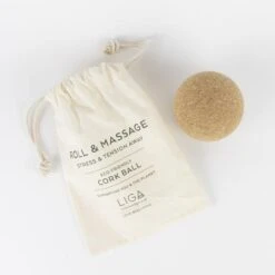 Cork Massage Ball