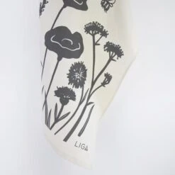 Wildflower Tea Towel -Household Decoration Shop Liga Wildflower Tea Towel loose