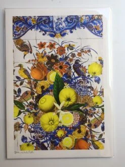 Limoncello A4 Art Print