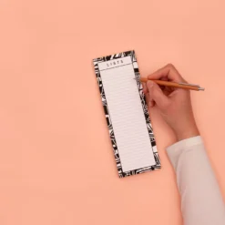 List Pad -Household Decoration Shop List Pad Studio Wald cut out4