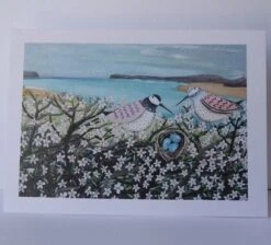 Our Nest Greetings Card