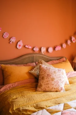 Love Birds Paper Garland -Household Decoration Shop Love Birds Paper Garland east end press