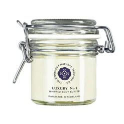 No. 1 Luxury Whipped Body Cream