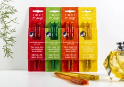 Recycled Drinks Bottle Make A Mark Pen Set – Yellow -Household Decoration Shop MAM Pen Collection landscape 1