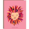 Magic Lion Birthday Card
