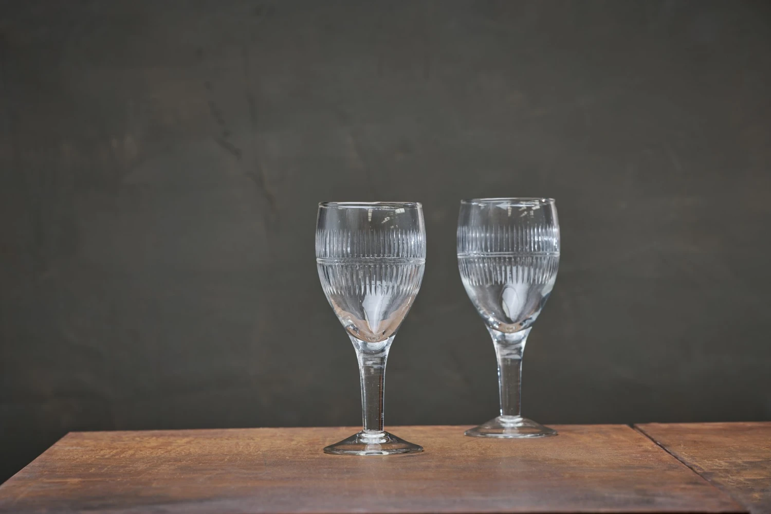 Mila Wine Glasses – Set Of 4 (Clear) 4 Mila Wine Glasses – Set Of 4 (Clear) - Image 4