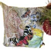 Velvet Moth Cushion – Small